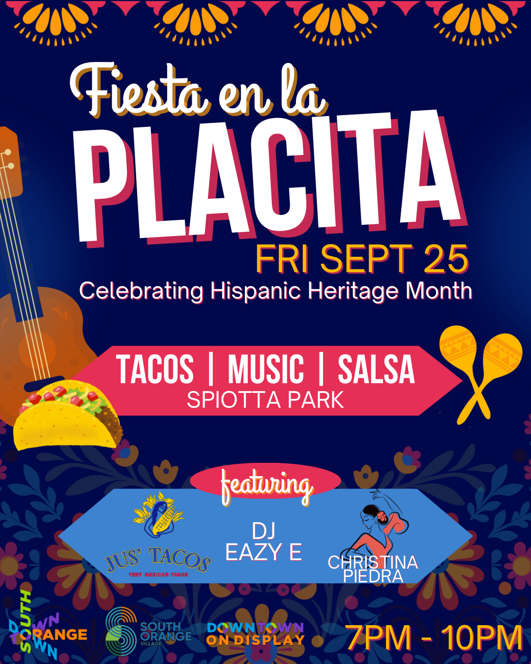 Hispanic Heritage Month Celebration
