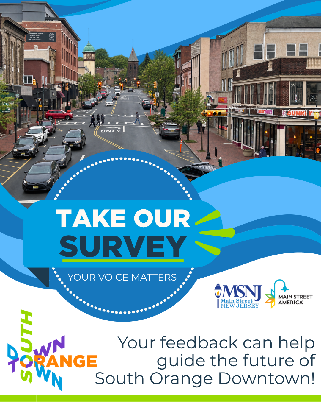 SOUTH ORANGE DOWNTOWN SURVEY