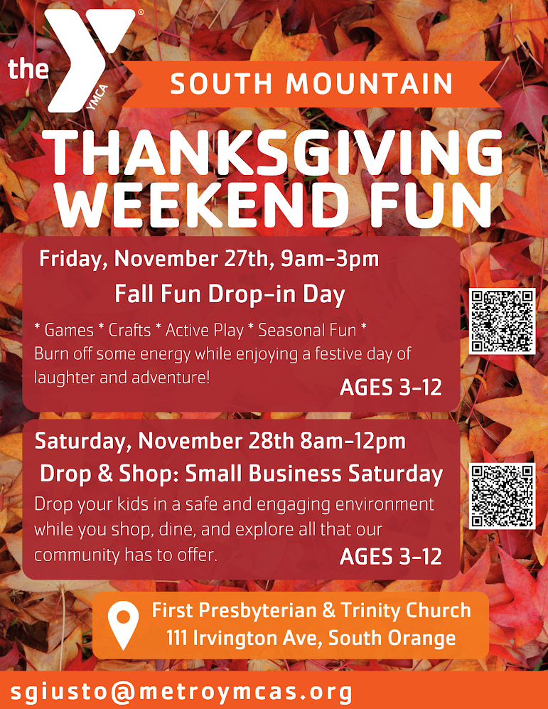 Fall Fun Drop-In Day