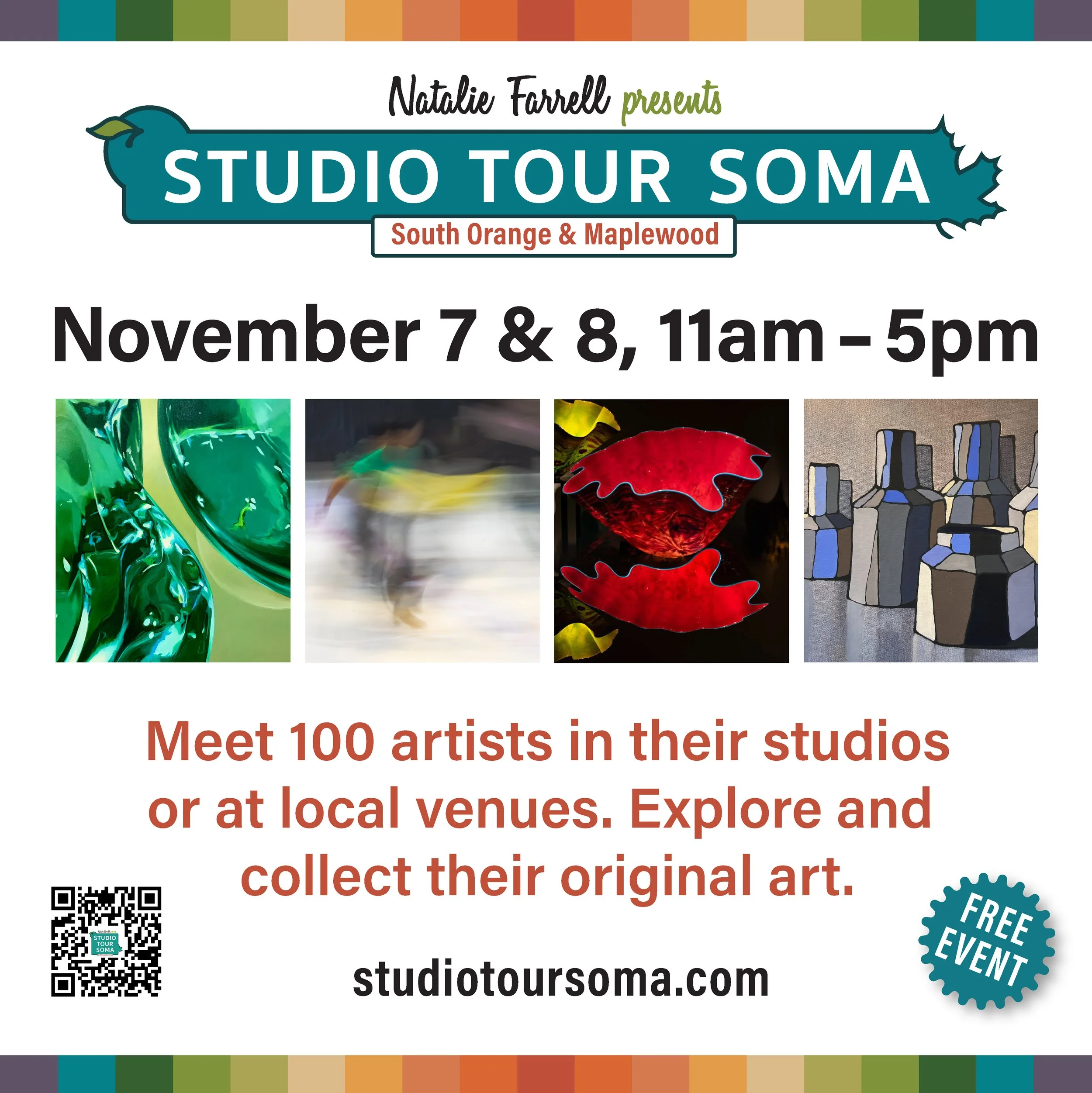 STUDIO TOUR SOMA 2026
