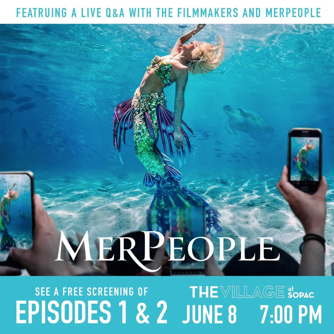 MerPeople VIP Screening at the Village at SOPAC Theaters — South Orange ...