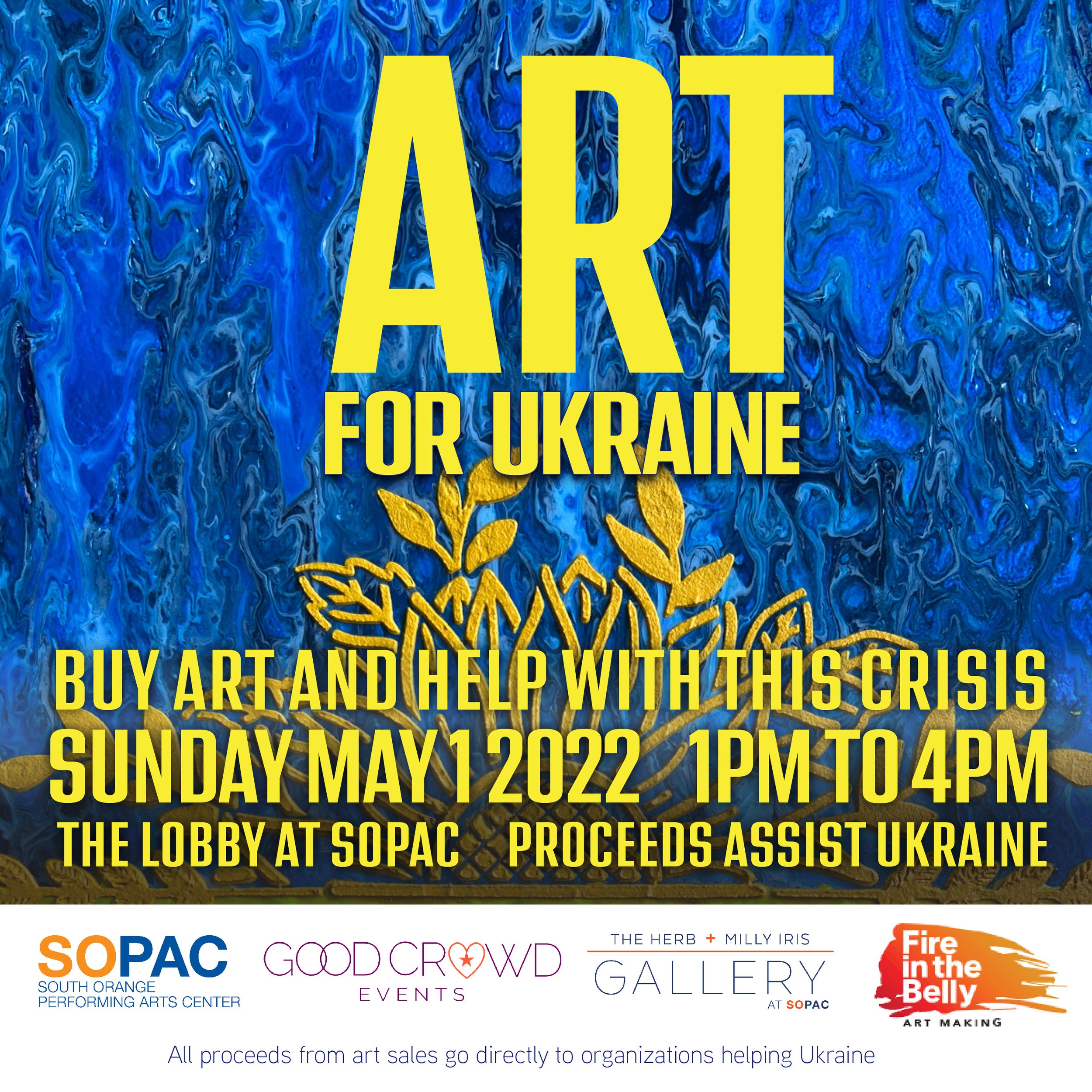Art for Ukraine