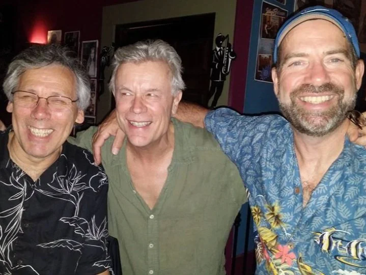 DOWNTOWN AFTER SUNDOWN - LAREDO