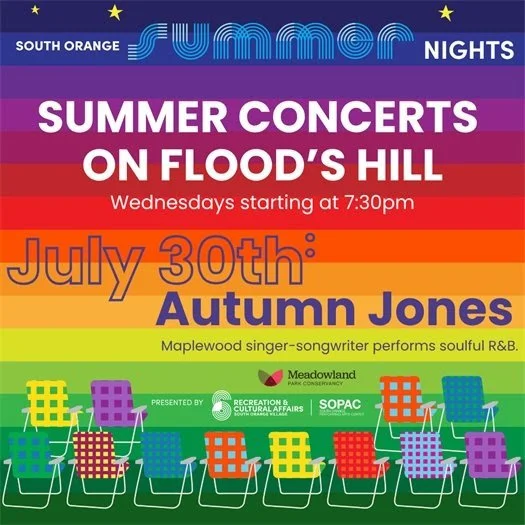 Summer Concerts On Flood's Hill