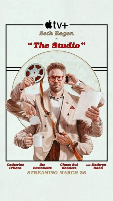 Poster for The Studio