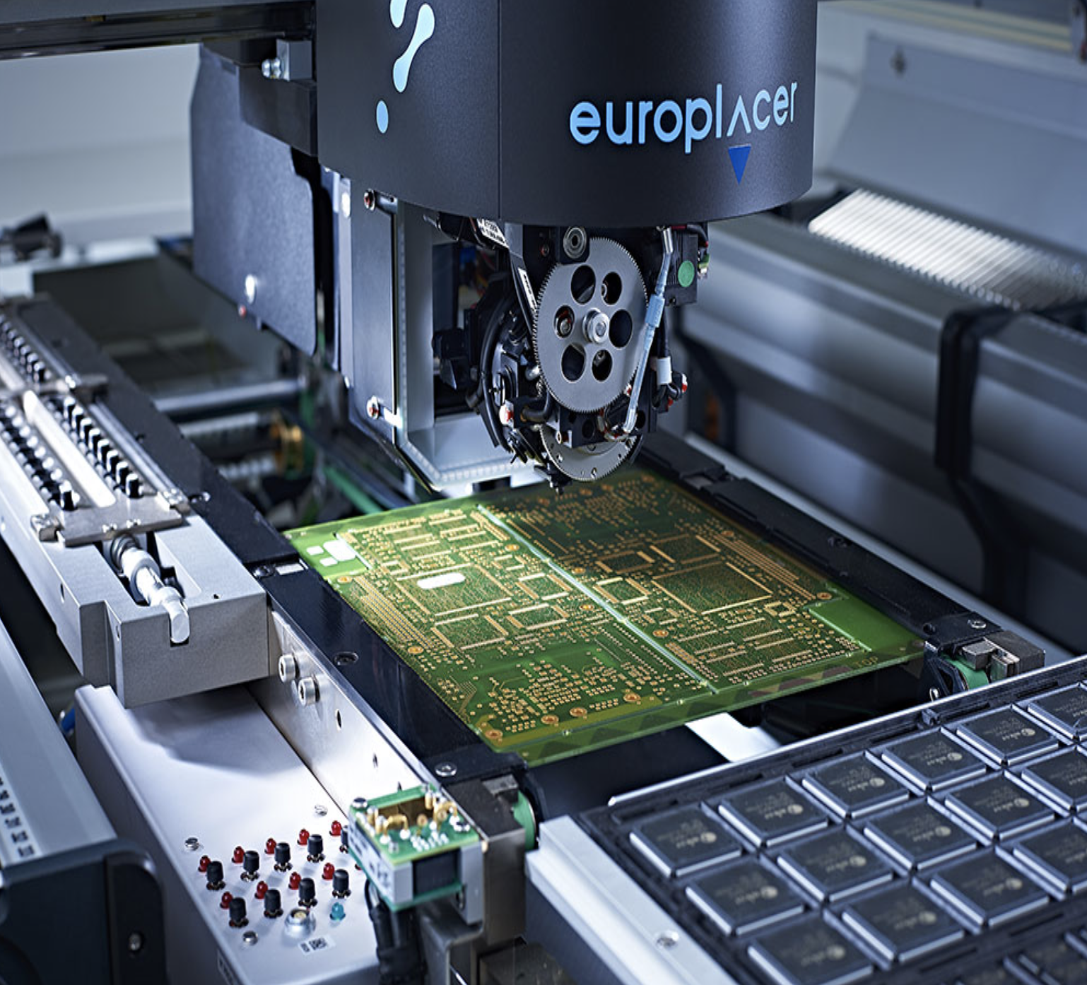 SERVICES - ELECTRONICS ASSEMBLY — United Eagle Group