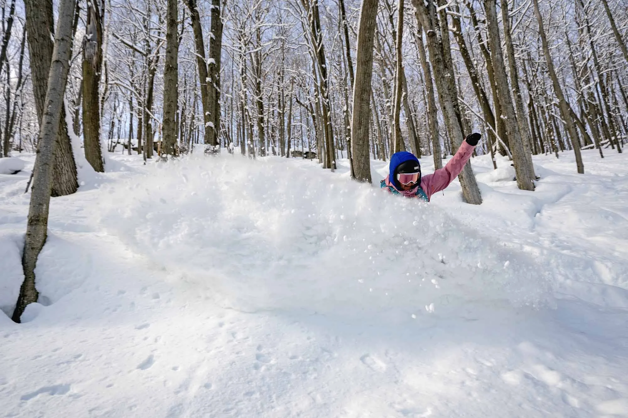 Off-Piste ON
