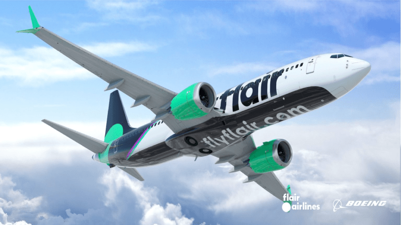 Flair Airlines Commits To Improving Customer Service
