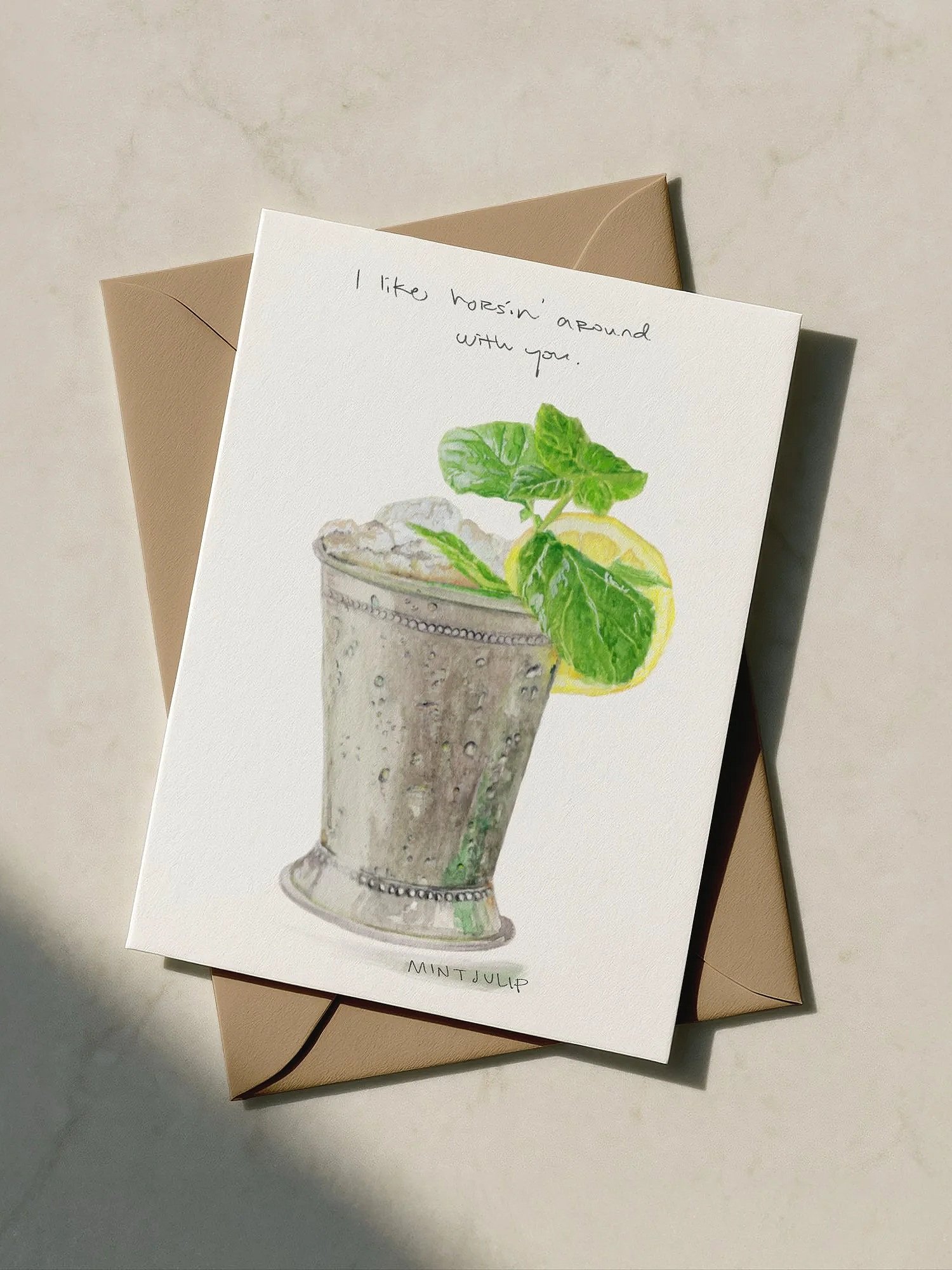 Mint Julip