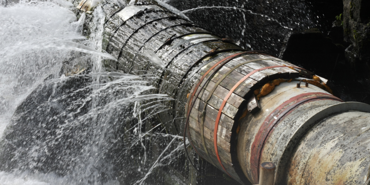 A Guide to Commercial Water Leak Detection Systems | Protect Assets ...