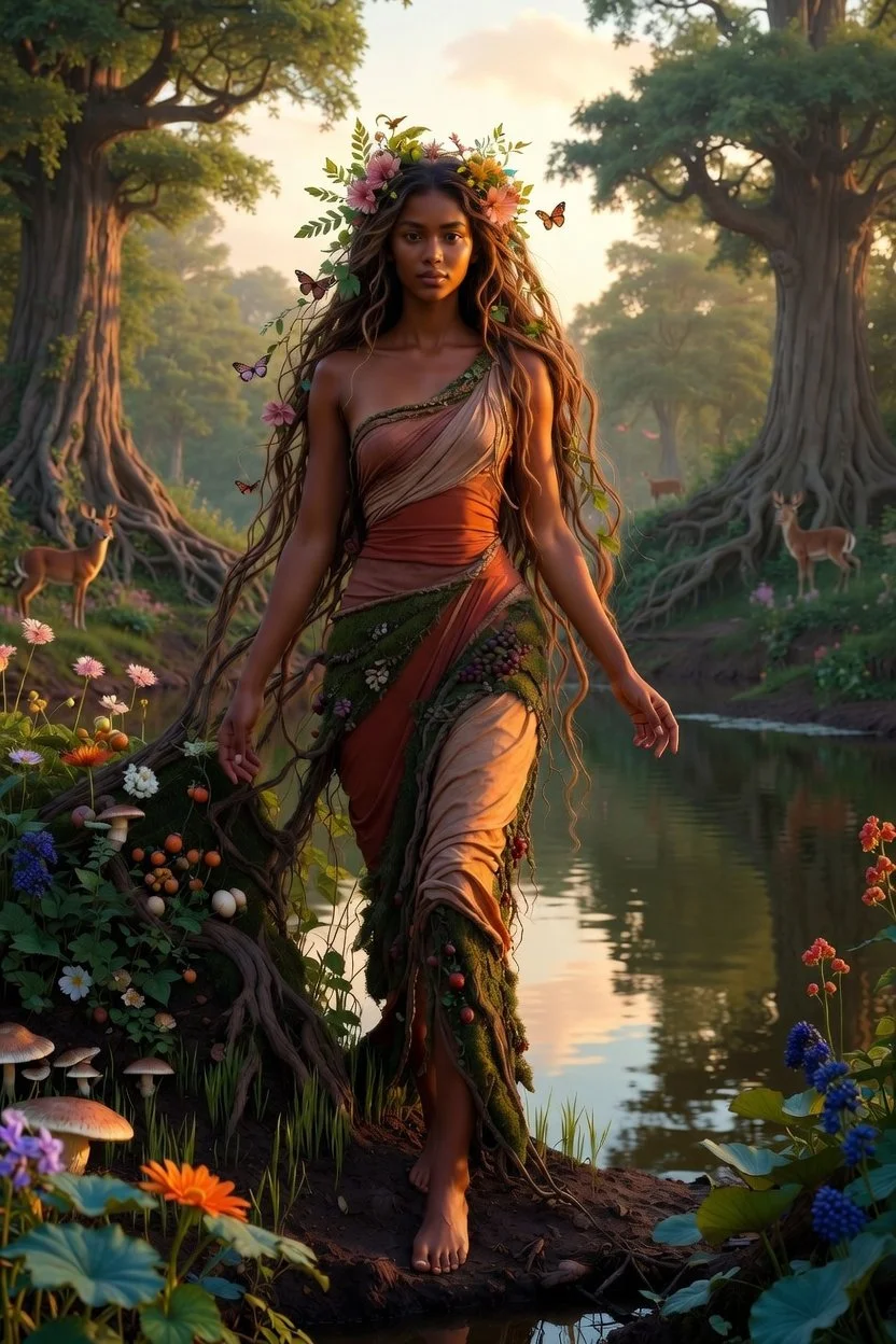 Celebrating the Divine Feminine