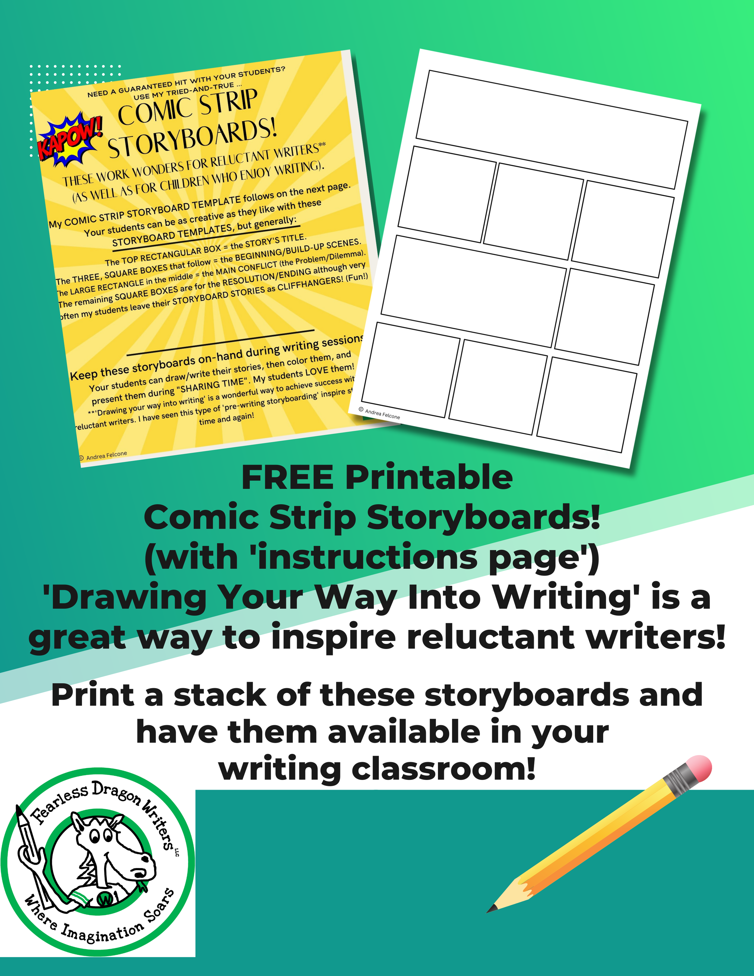 Creative Writing Clubs for Children ages 8-13