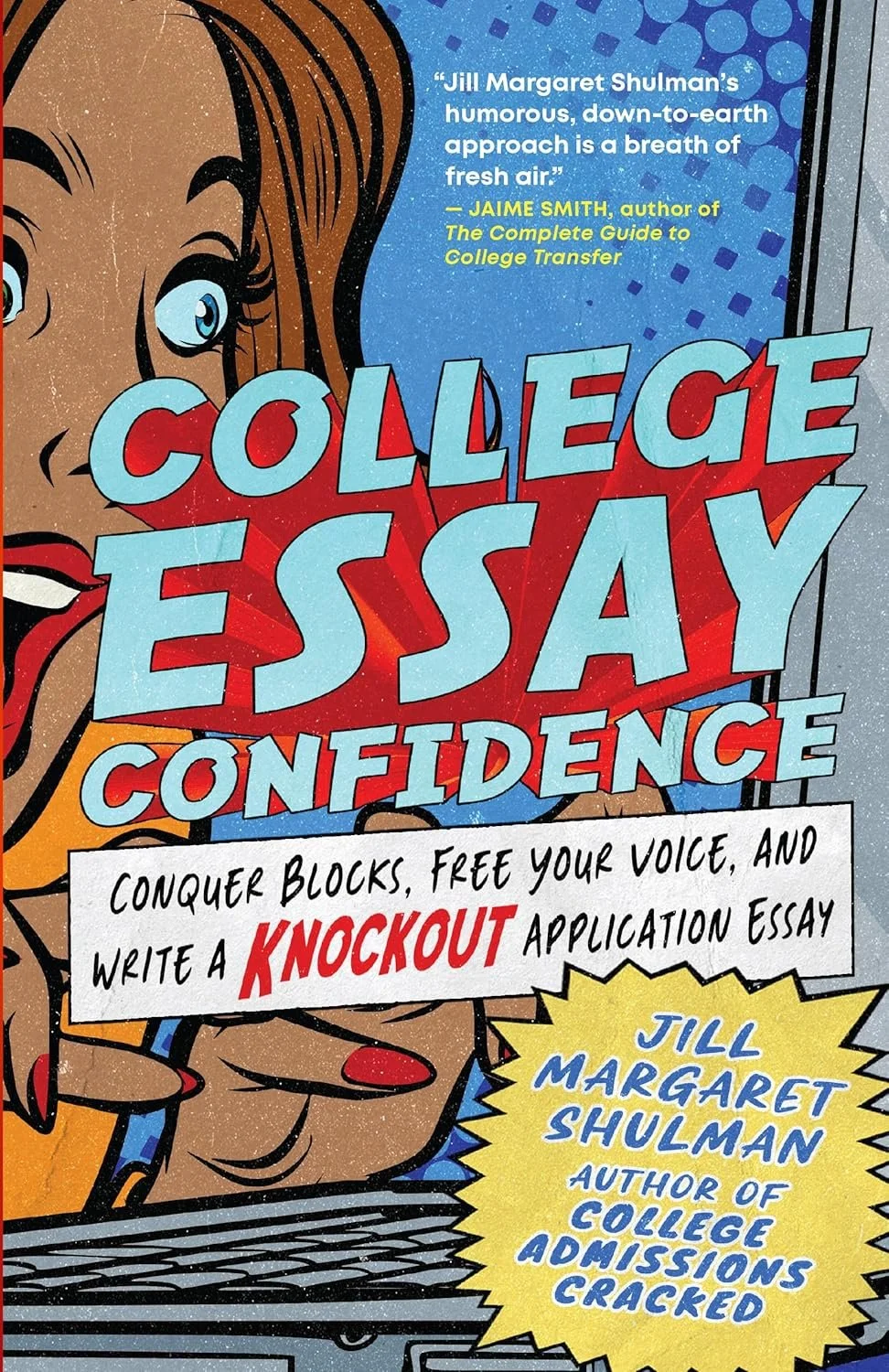 For the former Fearless Dragon Writers — who are starting their College Applications this Summer! 