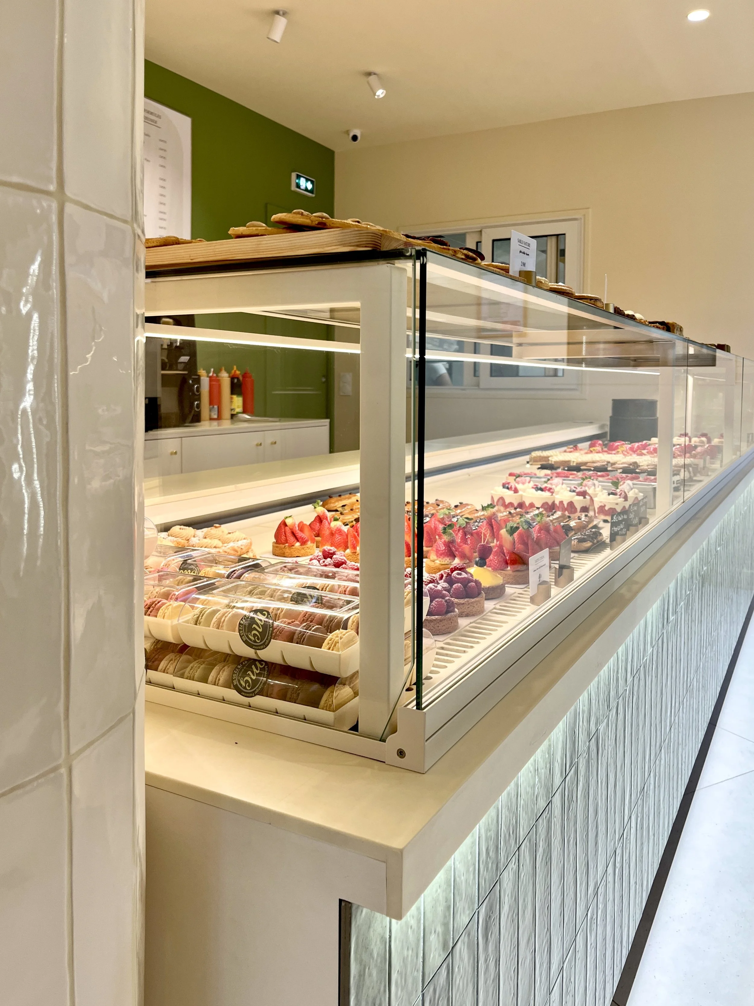 boulangerie renovation