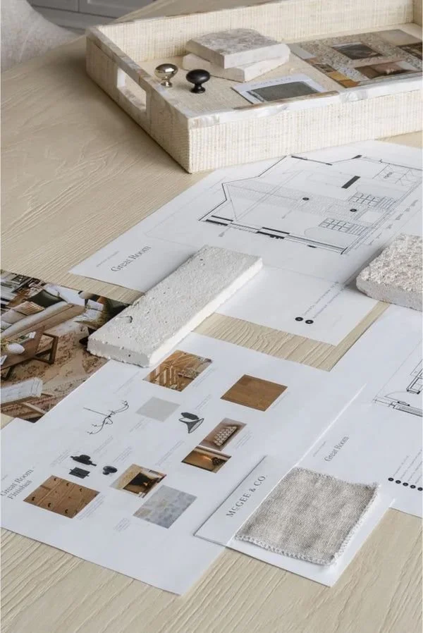 Mission de Conception