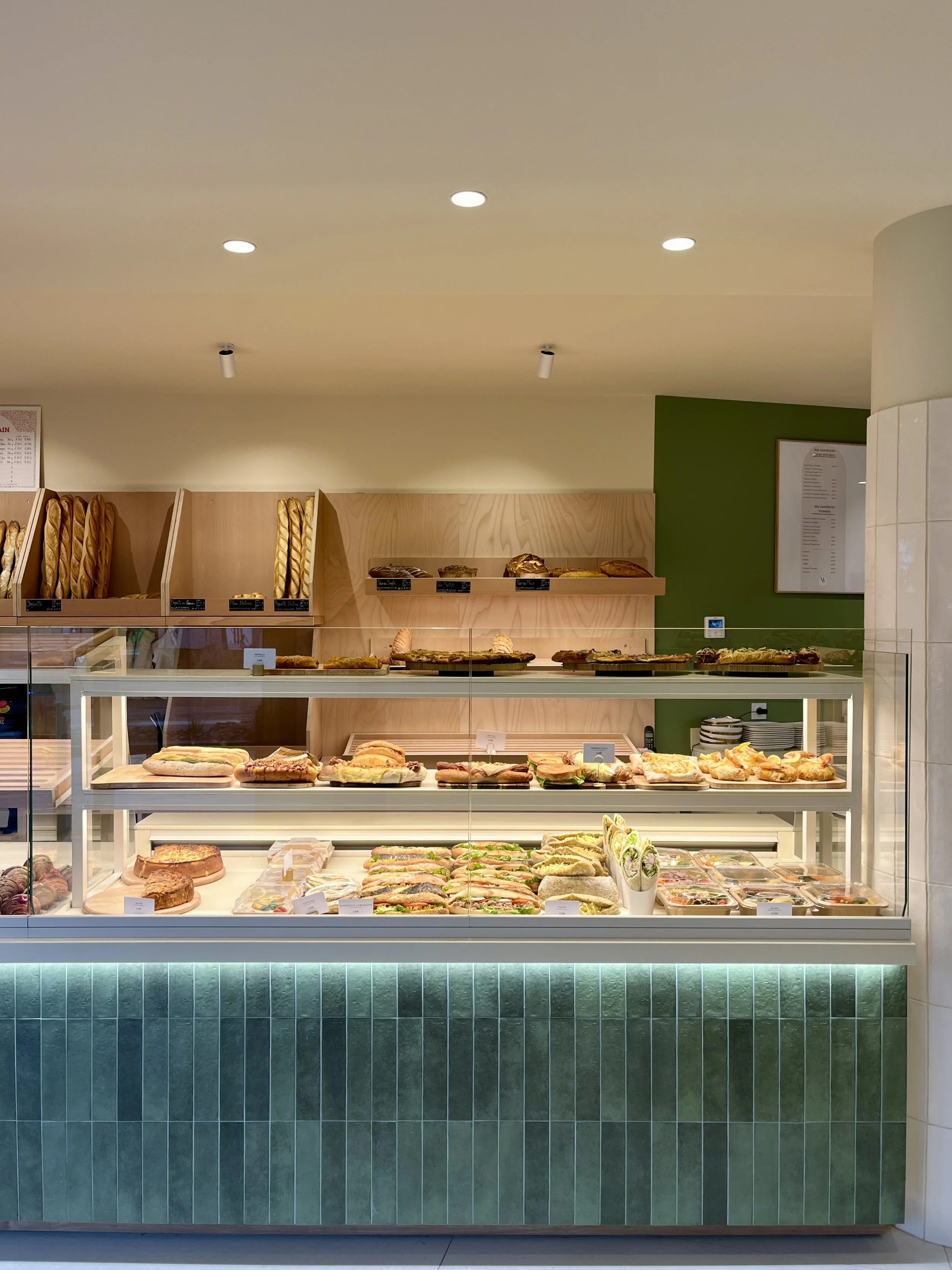 Boulangerie 