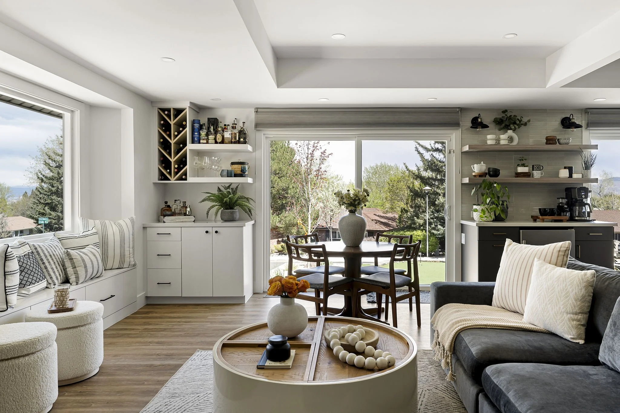 PRAIRIE MODERN HOUSE, Renovation — West Rose Design | Luxury ...