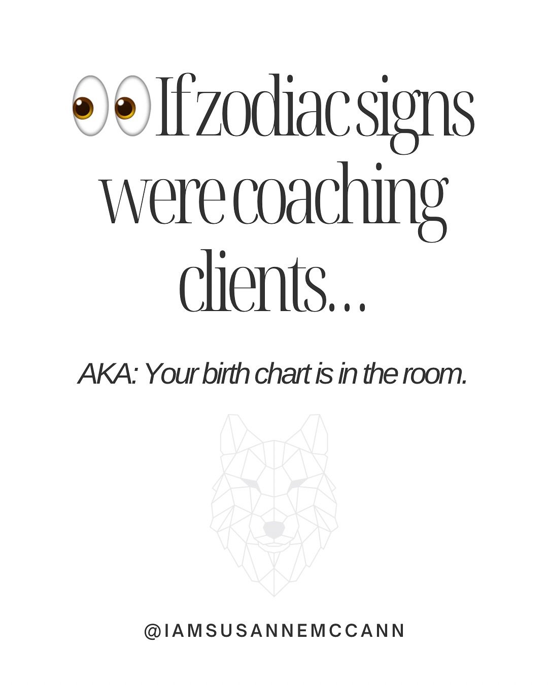 Which sign are you? Did I get you right? 👀👇
DM me if you&rsquo;re ready to dive in &mdash; cosmic quirks and all.

Xo,
Susanne 

#zodiacsigns #coachinghumor #healingwithhumor #embodiedgrowth #yegcoach #innerworkisreal #astrologyfun #selfawarenessjo