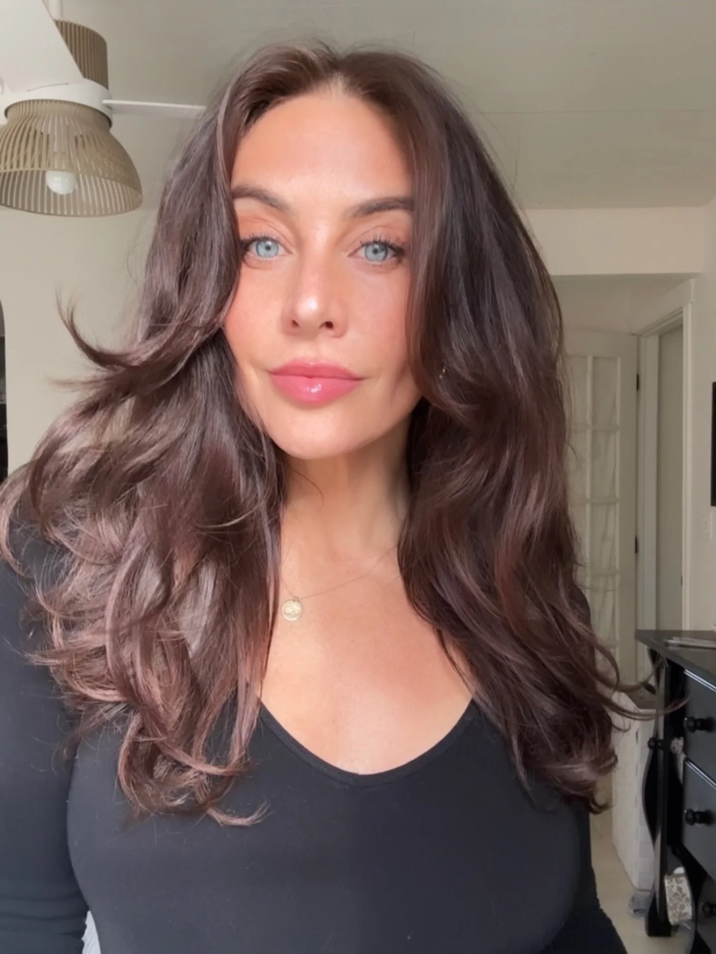 Excuse the selfie. The light started it.
✨📸