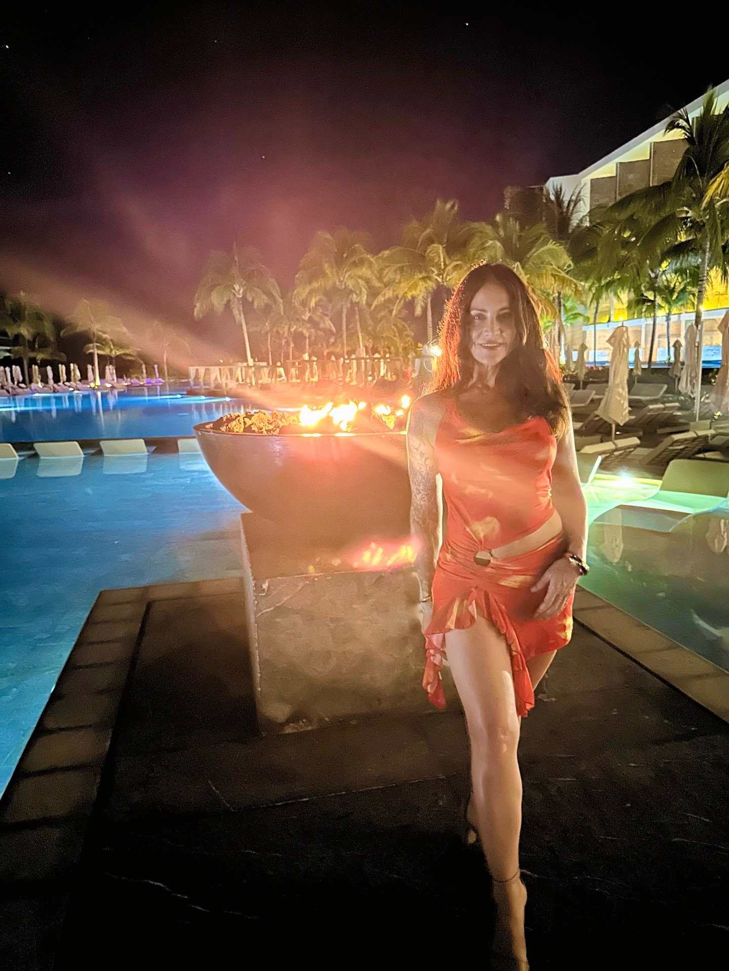 &lsquo;Some women fear the fire, some women simply become it.&rsquo;&mdash; R.H. Sin

If you want to transform, you have to be ready to burn. If you&rsquo;re feeling the call, I&rsquo;m here to support you. 

Xo,
Susanne

#transformation #change #lif