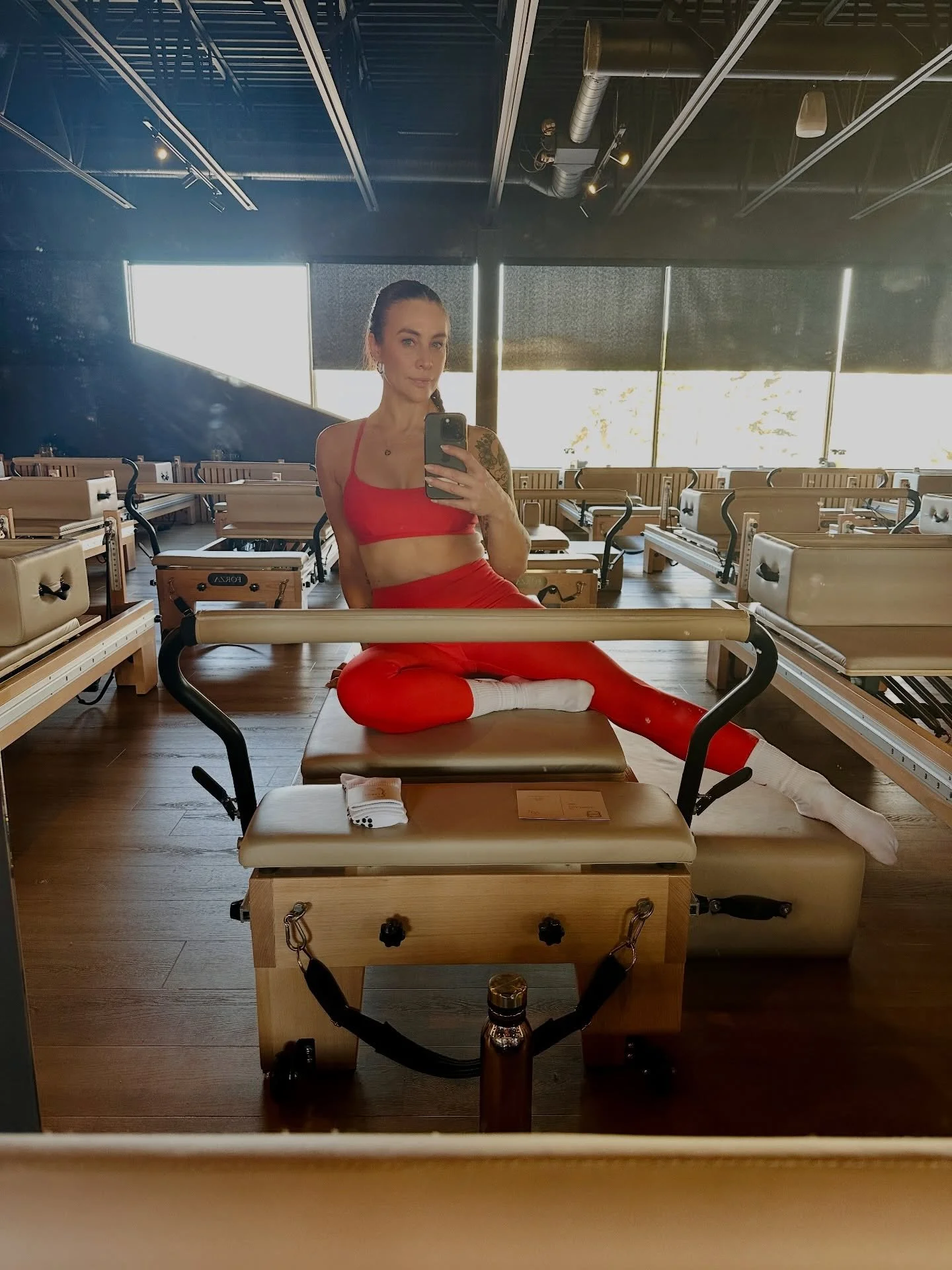 100 classes at Forza. 🔥

Movement has never been optional for me. Since I was a little girl, sport, strength, discipline, body awareness, it&rsquo;s been part of who I am.

And I&rsquo;ve watched how easily moms can disappear inside their child&rsqu