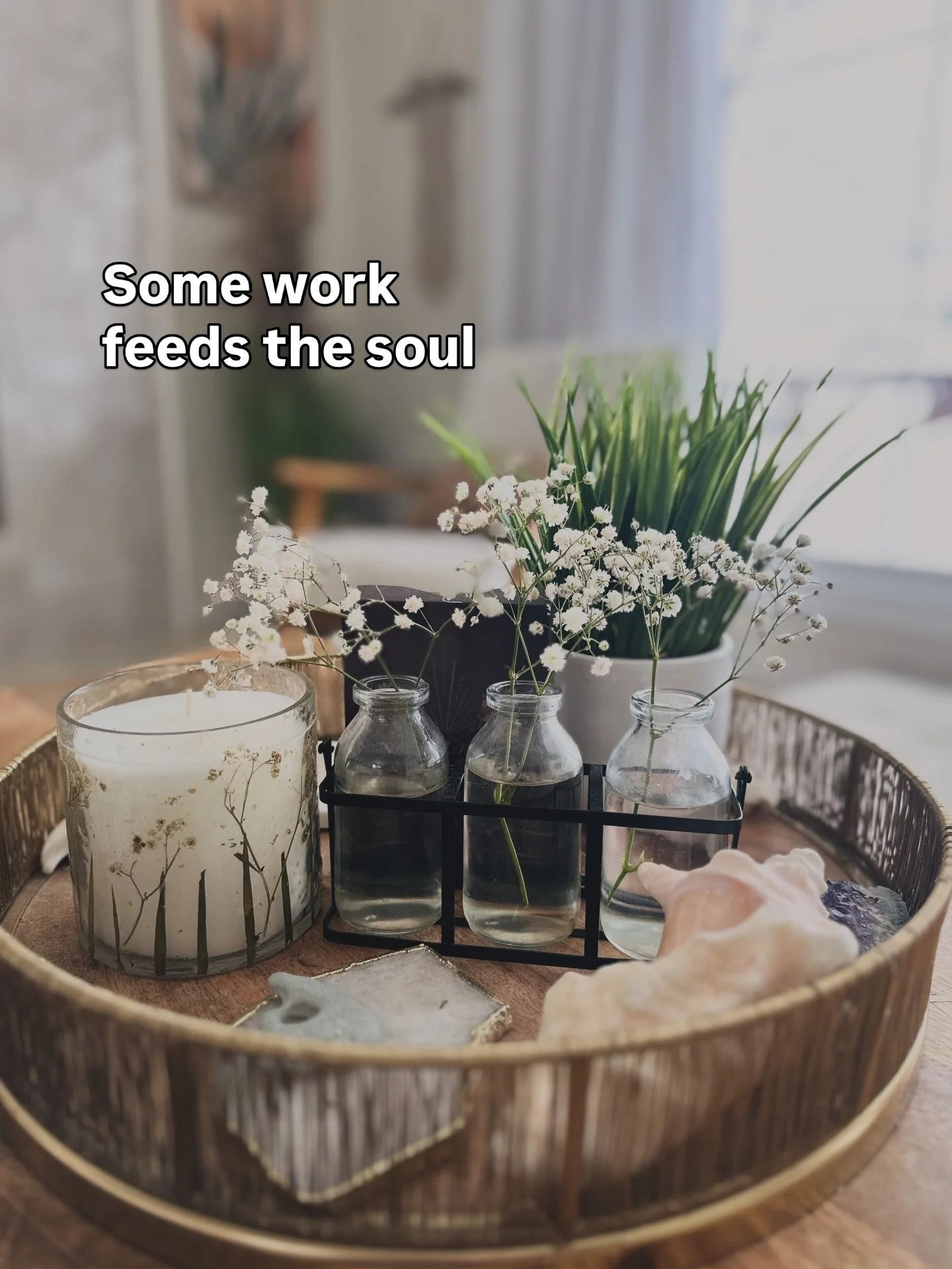 Yesterday reminded me why I do this work.

A client I&rsquo;ve worked with for six years reached out to process a recent loss.
Another client shared that her teenage daughter asked if I could support her with something she&rsquo;s been going through.