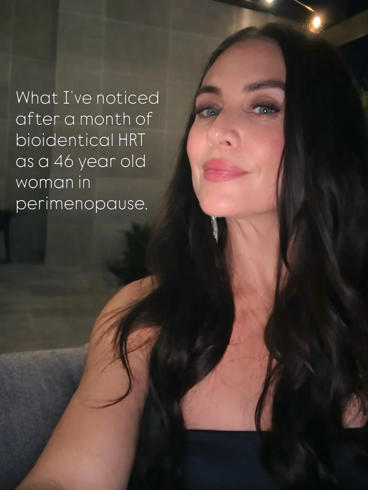 An honest update for all the 30&ndash;50-something year old women who feel like their light is gone.

You know that light + spark you give off? I used to have so much of it, but over the last few years, it was dimming. Still there, but rarely glowing