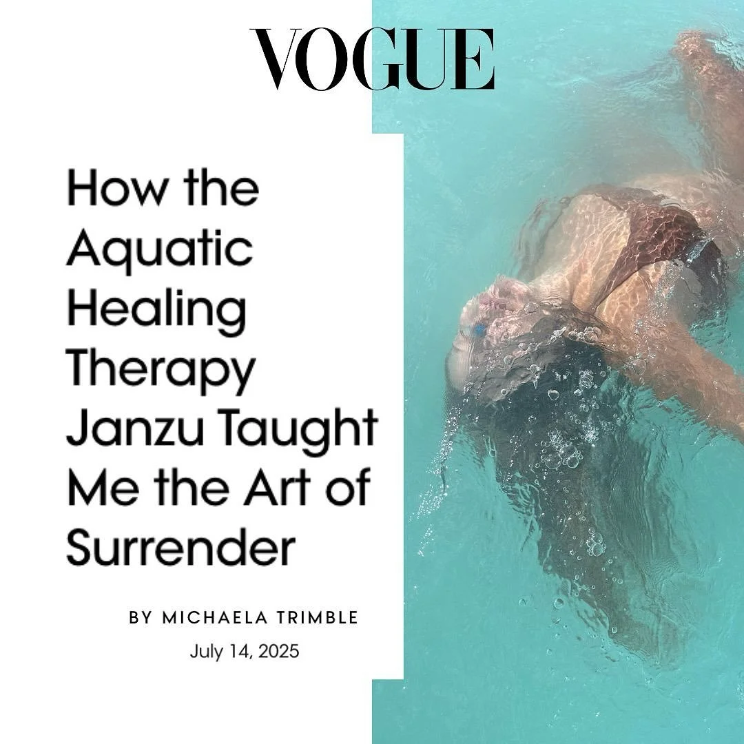 From the mystical waters of Bacalar to the world! I am so proud of this story and grateful to share the healing ceremony that is Janzu, born in the Yucat&aacute;n Peninsula and now practiced in the region and beyond with love.

Thank you to all of th