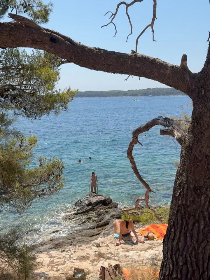 You&rsquo;ll never regret grabbing your bestie and taking a weekend trip to Croatia. We loved it so much we went twice!🌞🇭🇷💙