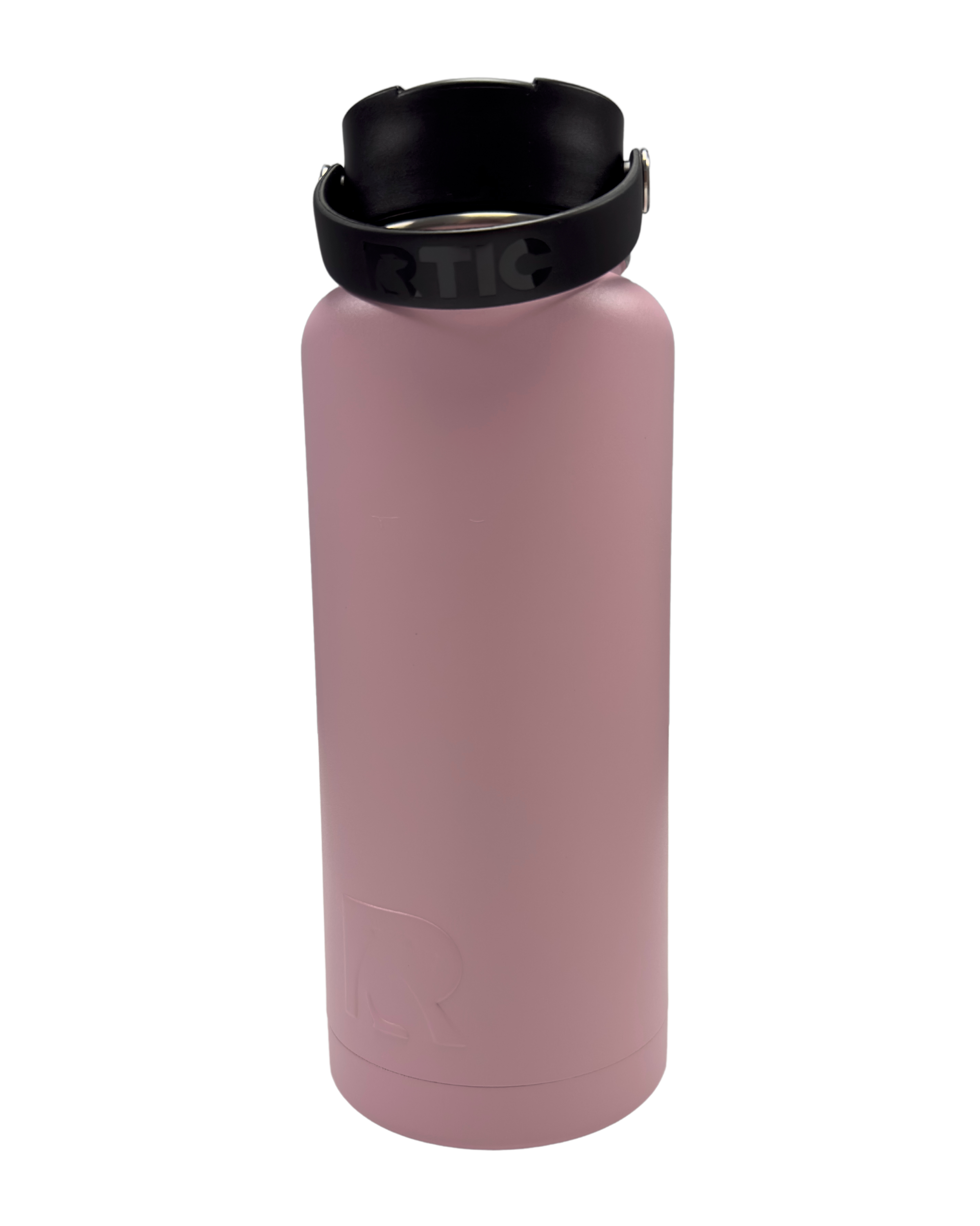 30oz RTIC Water Bottle Pink— Back.png