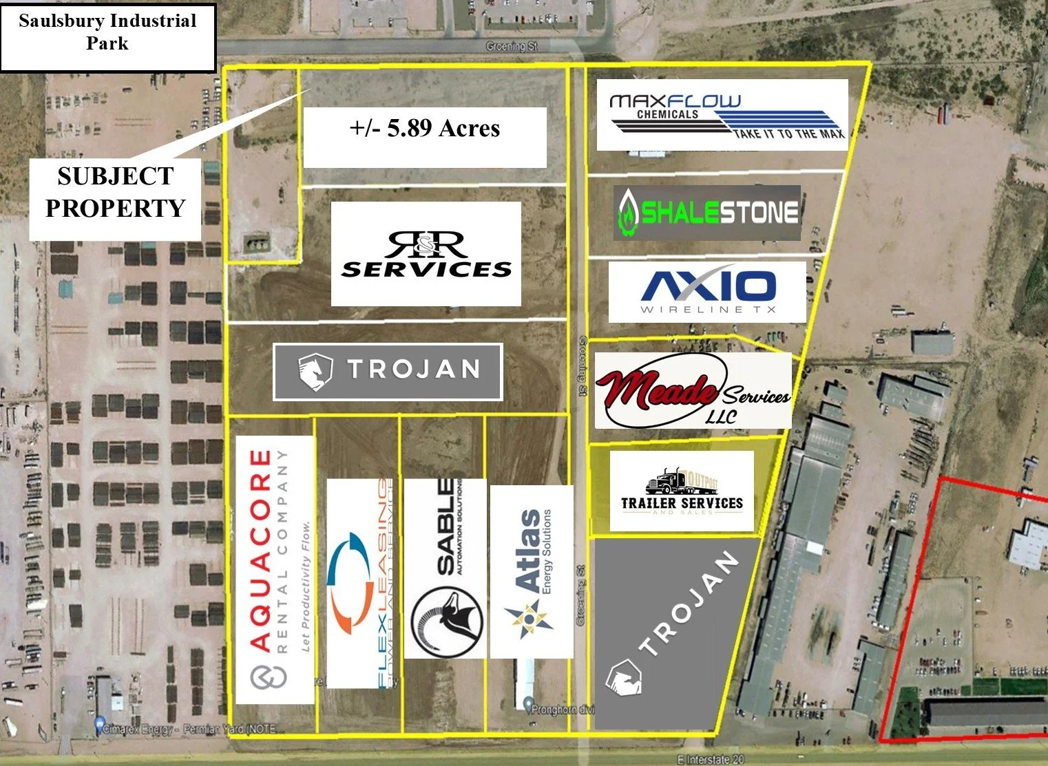 Saulsbury Industrial Park Map.jpg