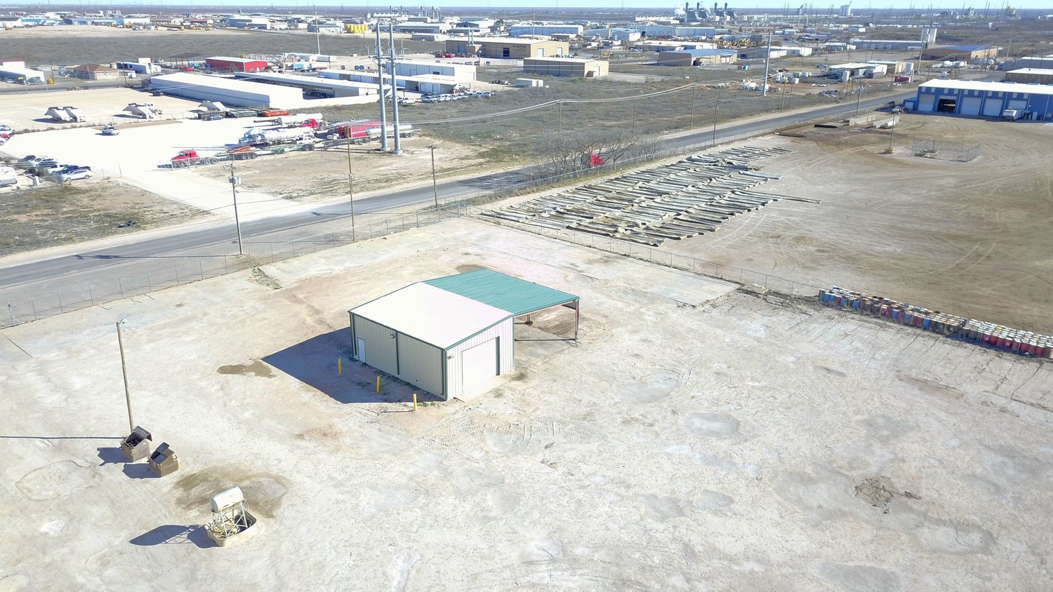 For Lease — Kirk Strahan Realty LLC.