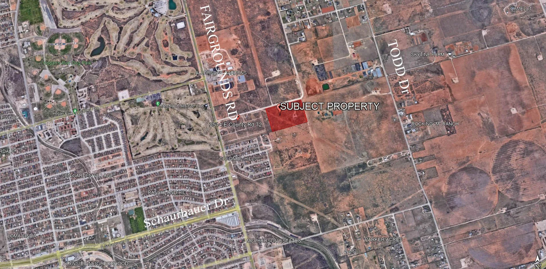 Land For Sale — Kirk Strahan Realty LLC.