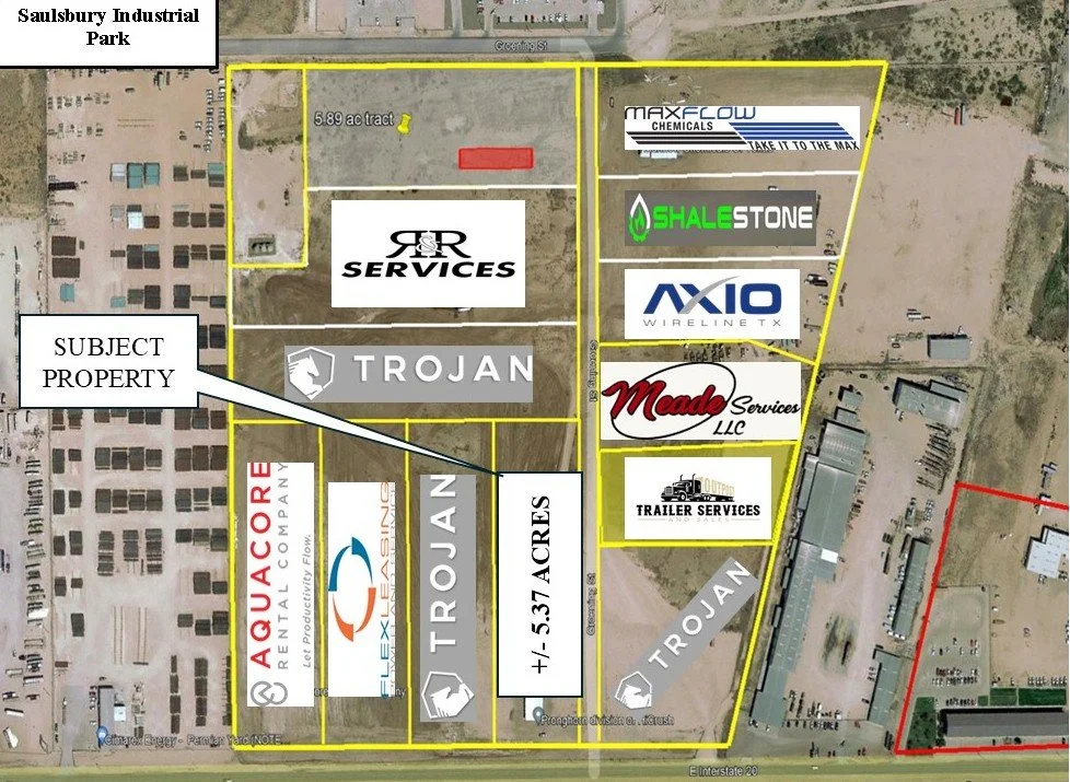 Saulsbury Sandridge Industrial Park Map.jpg