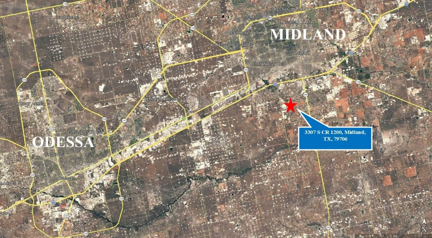 3307 S CR 1200 Large Map.jpg