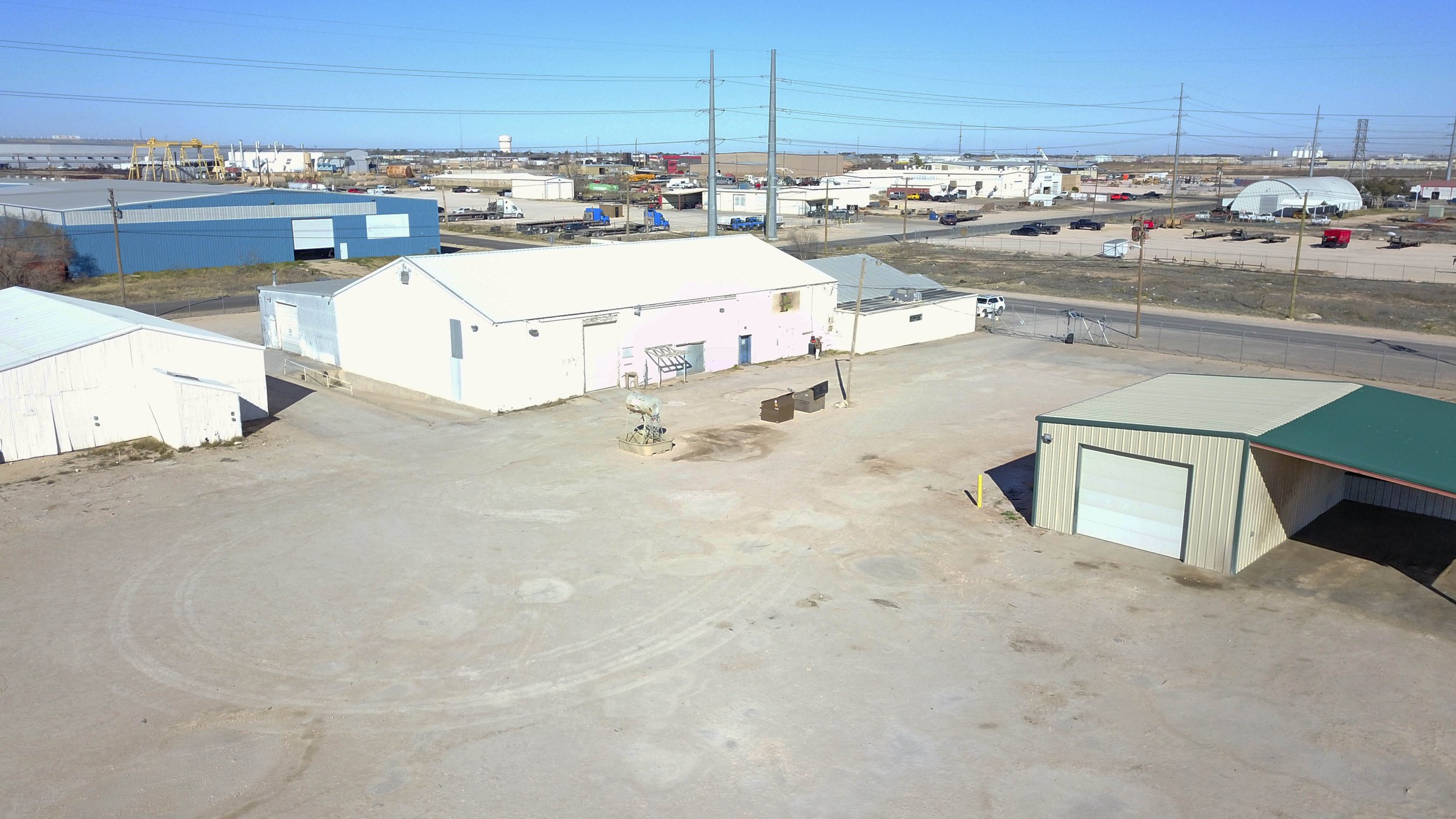 For Lease — Kirk Strahan Realty LLC.