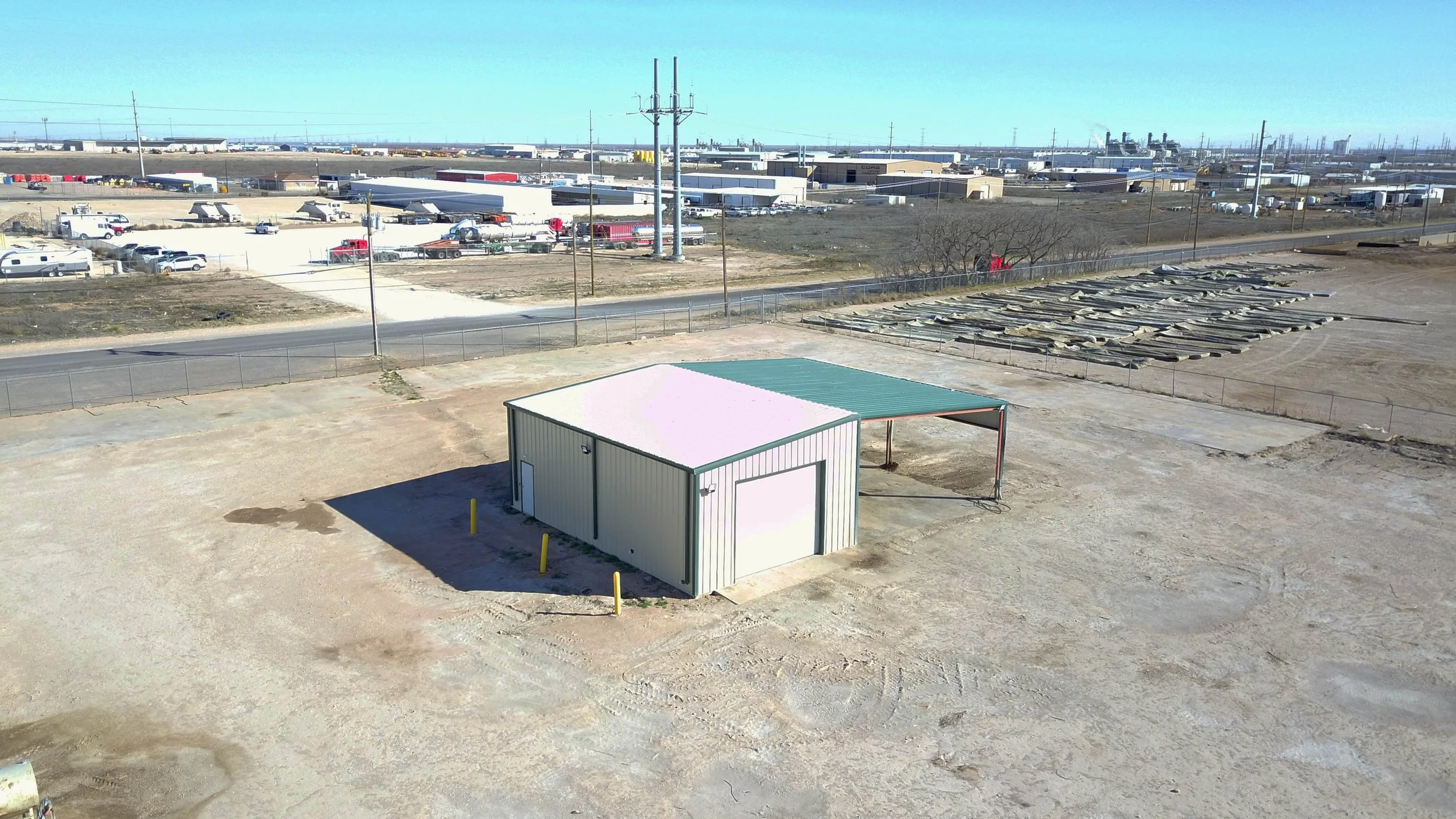 For Lease — Kirk Strahan Realty LLC.