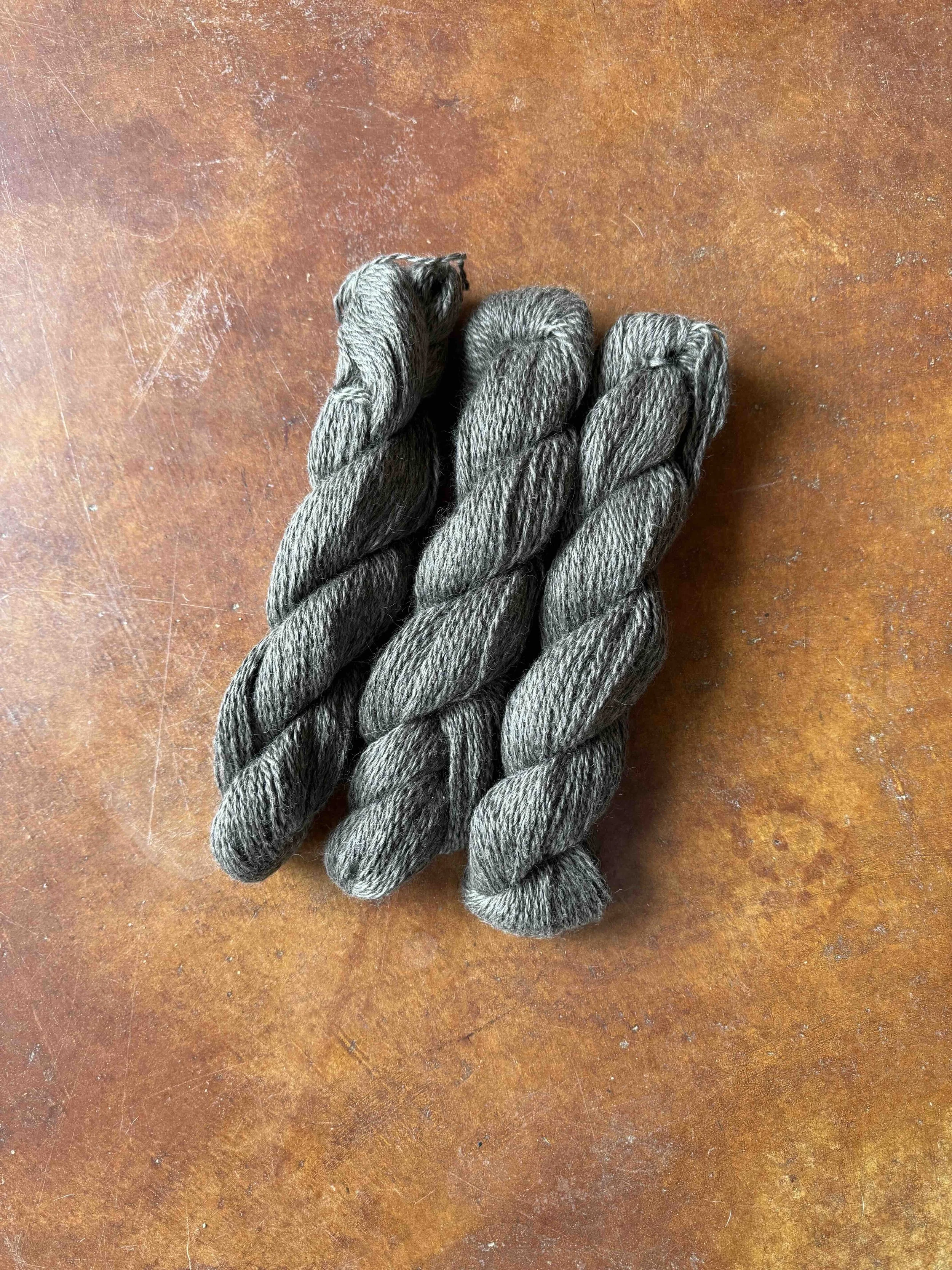Pebbles' Yarn - Championship Pygora Blend