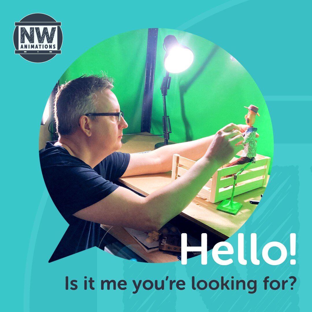 Hello dear followers old and new, it&rsquo;s been a while since I&rsquo;ve introduced myself so here&rsquo;s a little bit about me&hellip;

👋 I&rsquo;m Neil, a freelance animator in East Sussex with 20+ years of motion graphics experience.

🎵 I cre