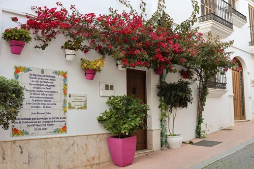Estepona Old Town: How To Explore Spain's Garden Town | Wander Scotland