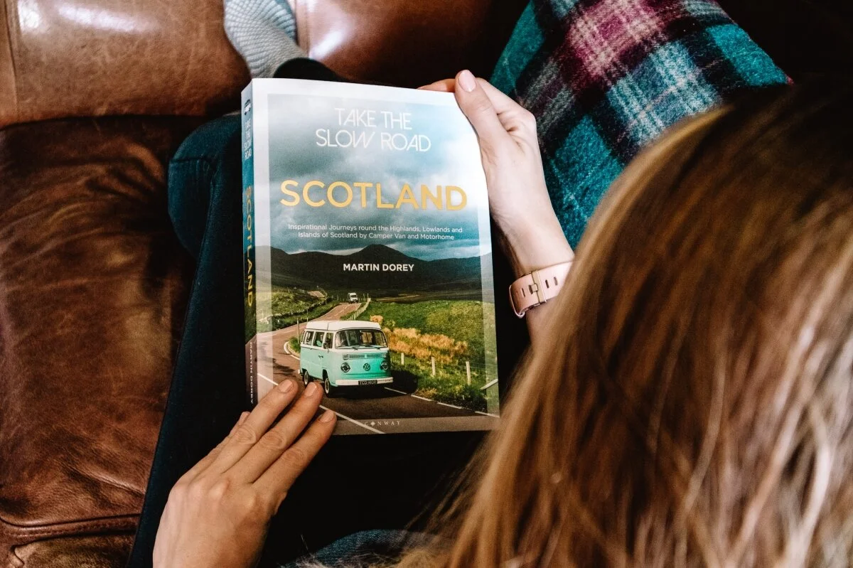 The 5 Best Scotland Travel Books to Inspire Your Next Trip