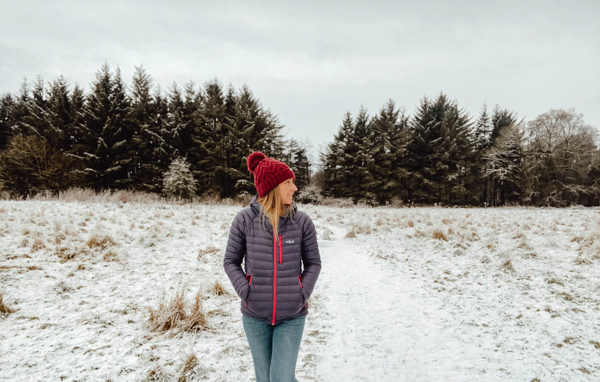 rab microlight alpine femme