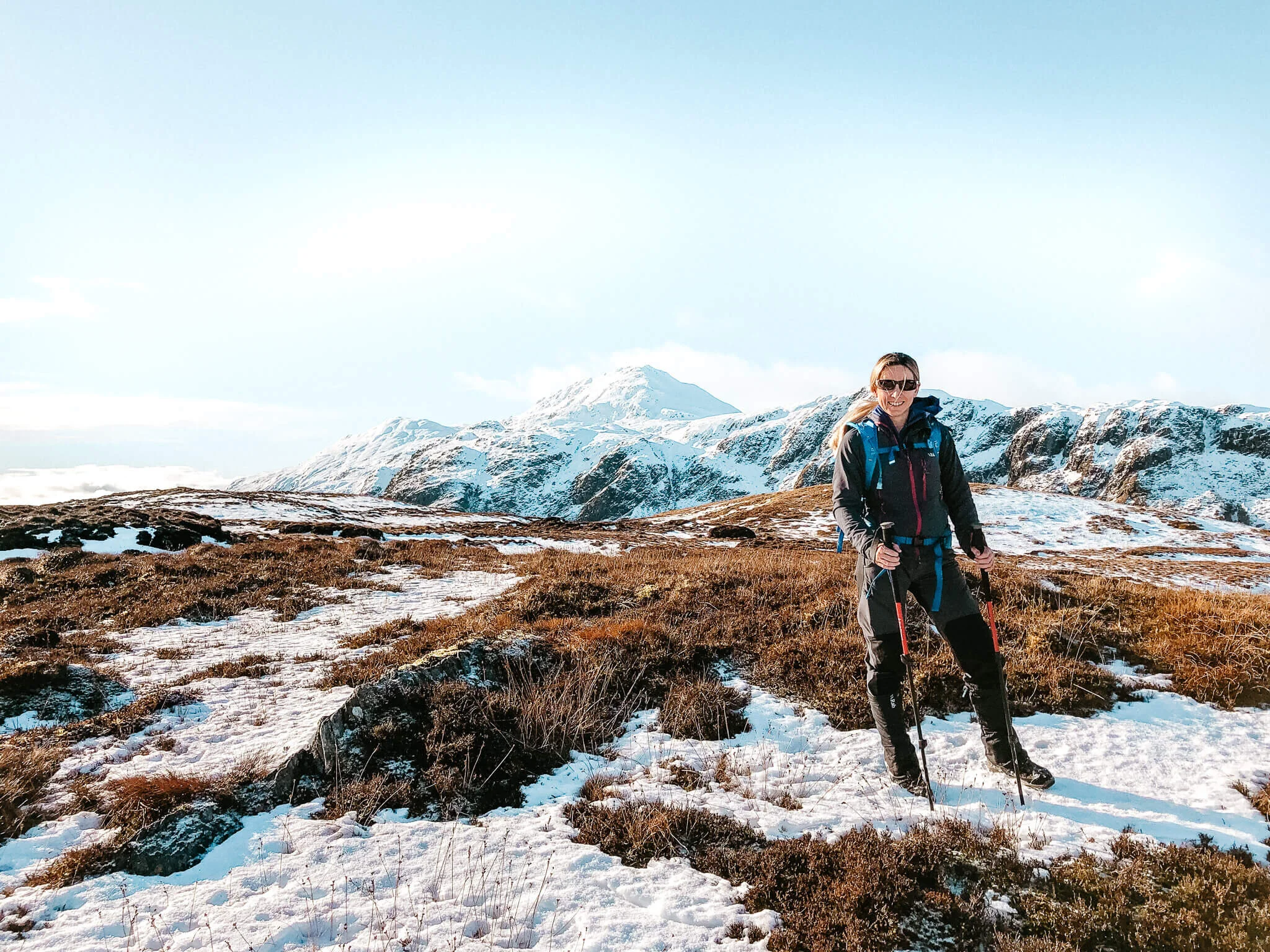 Simple Tips To Buy Winter Hiking Gear 