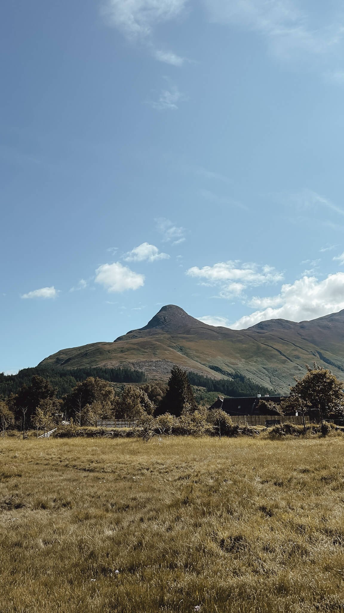 Glencoe Mountains - Pap of Glencoe