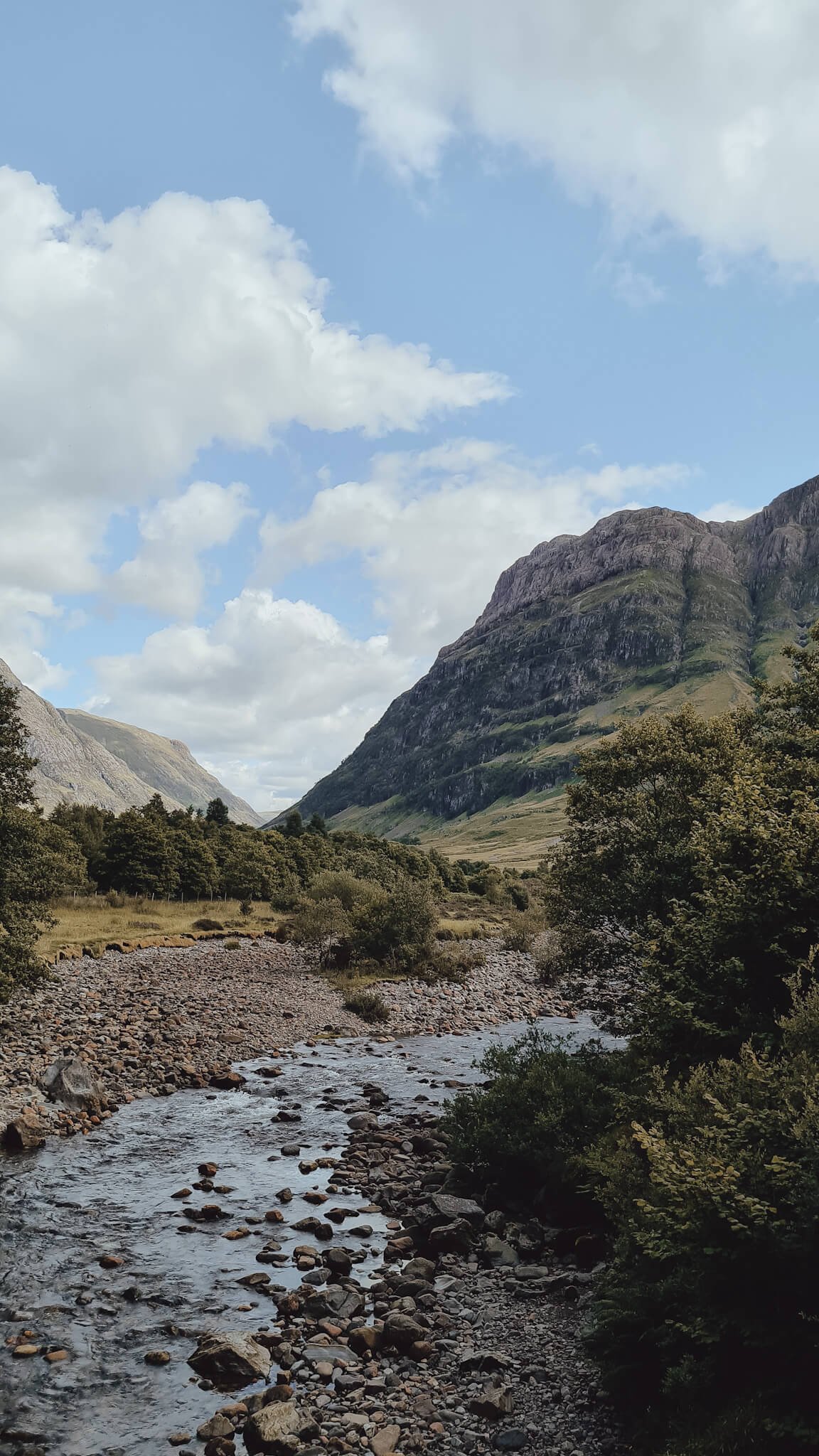 An Torr - Glencoe, Scotland