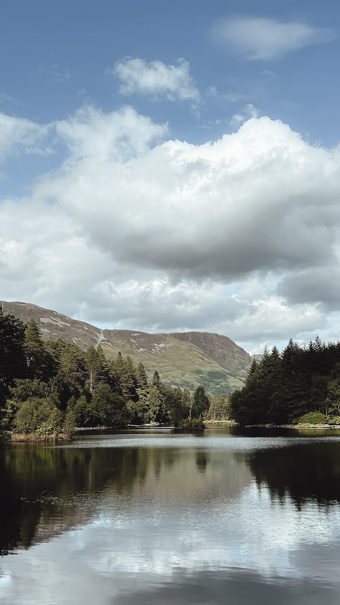 Glencoe Lochan Trails - Glencoe, Scotland