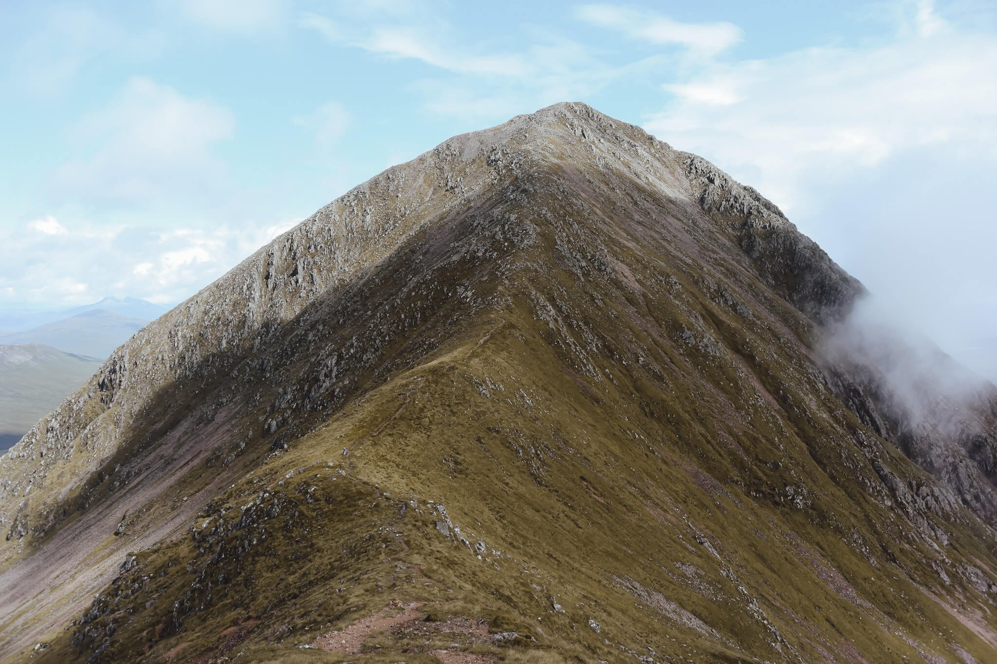 Glencoe Mountains - Buachaille Etive Mòr