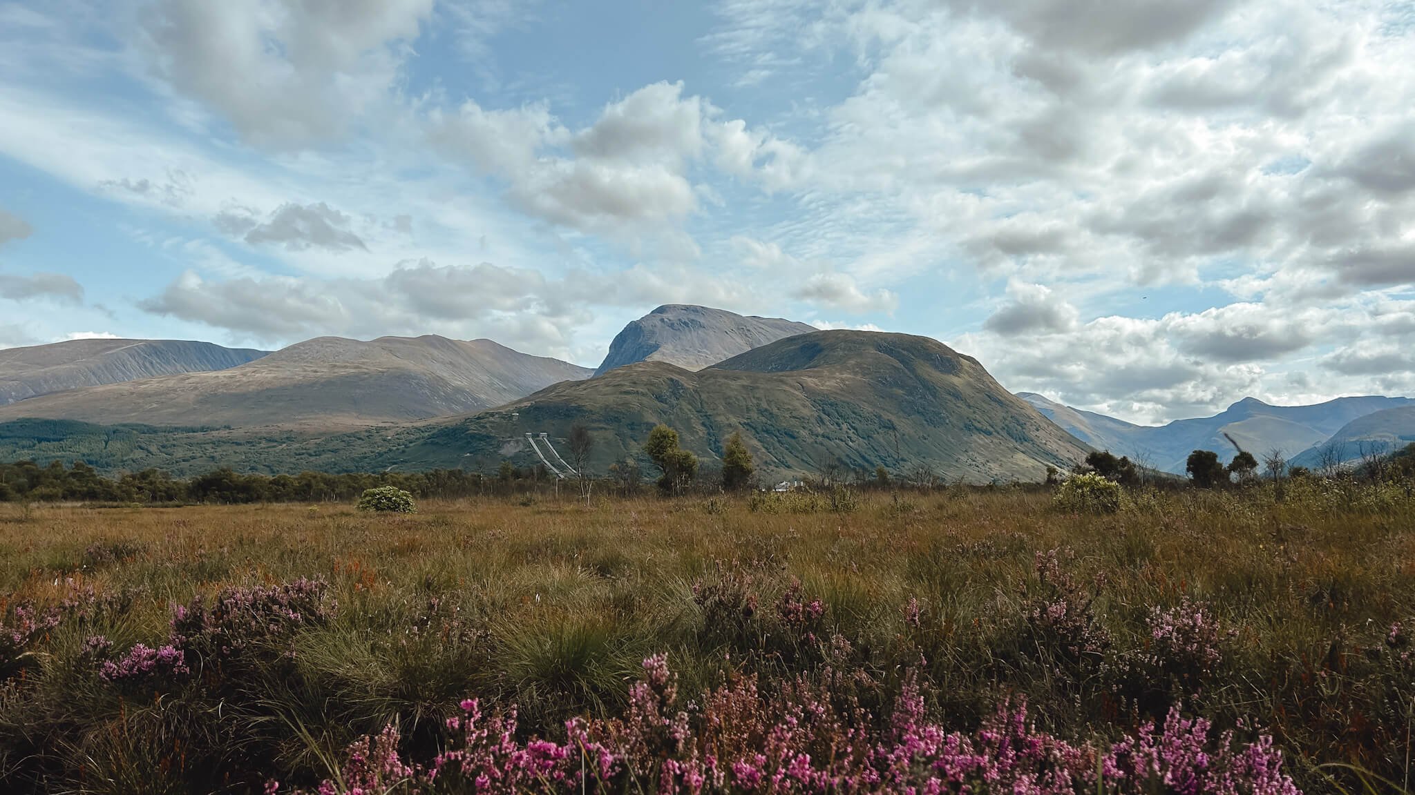 The Scottish Highlands - Scotland Info Guide