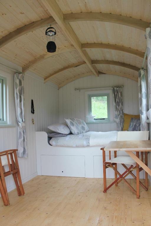 Glamping Scotland Howe of Torbeg shepherds hut Ballater.jpg