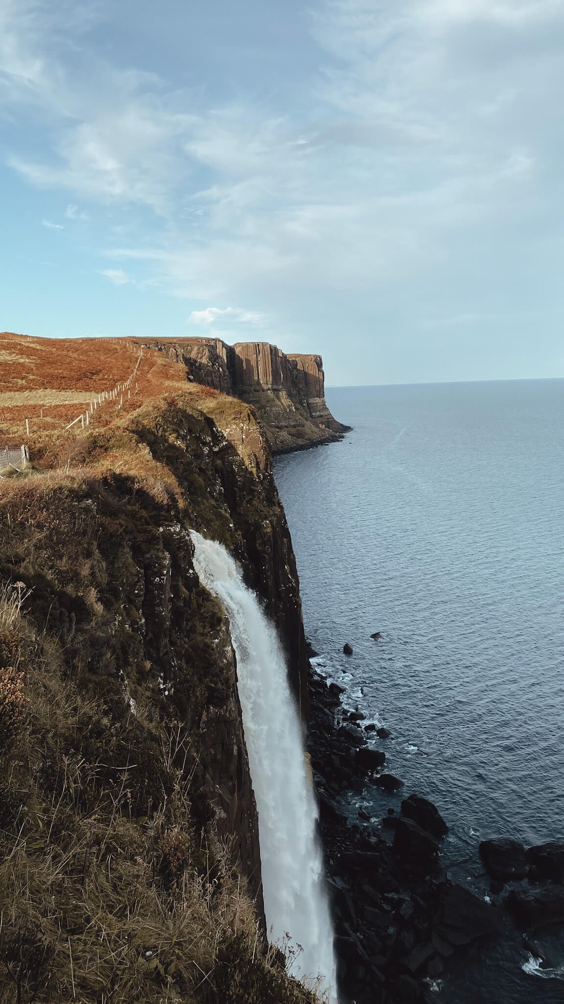 October weather in Scotland - sunshine on Isle of Skye.jpg